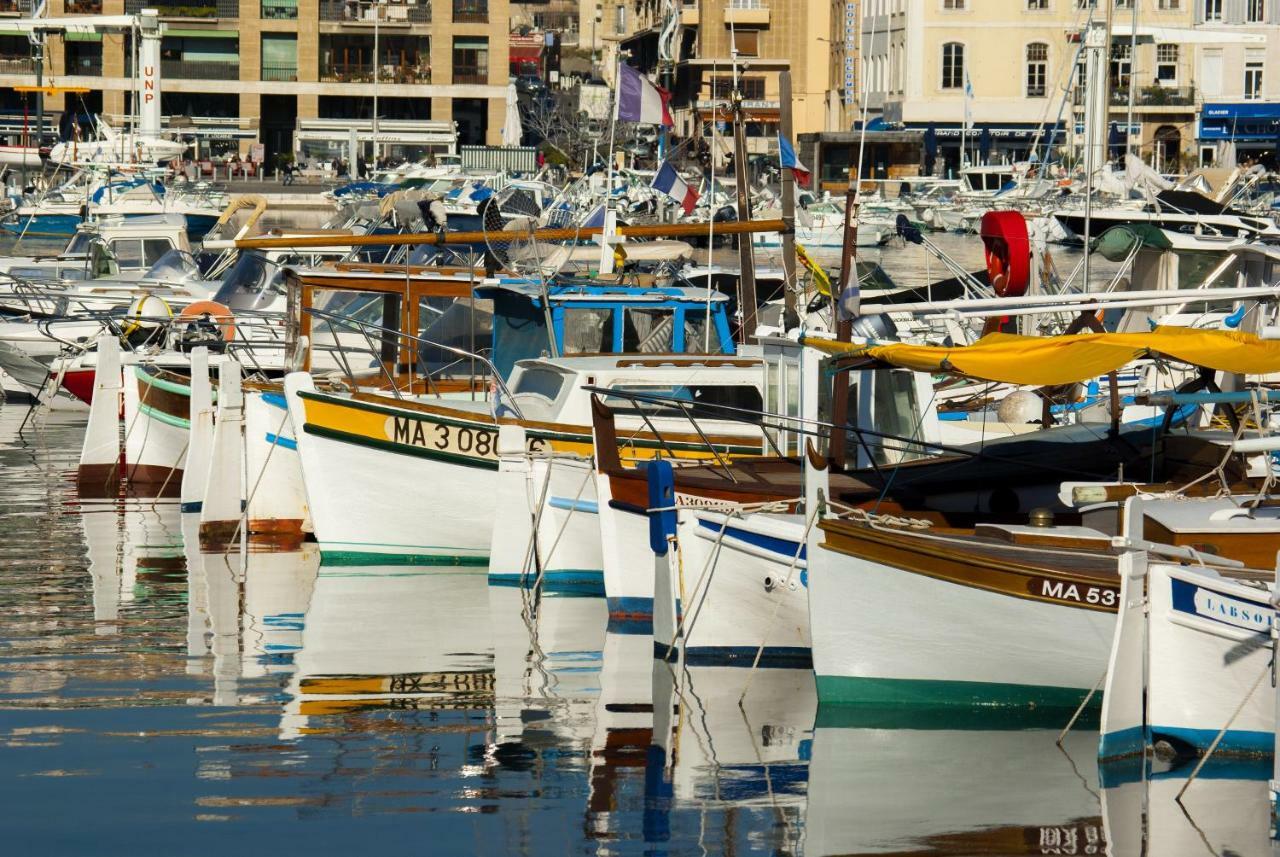 La vie est belle - Longchamps-Canebière-Gare Marseille Extérieur photo